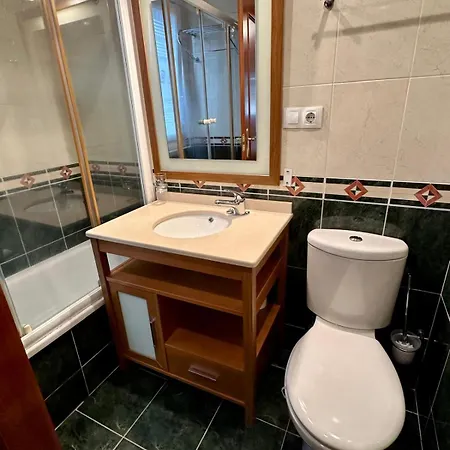 Apartment Mirandoalsueve